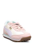 Easy Rider Kids Ps Sport Sneakers Low-top Sneakers Pink PUMA