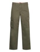 Xx Cargo Straight Olive Night Bottoms Trousers Cargo Pants Green Levi'...