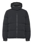 Rockridge Short Puffer Jet Bla Fôret Jakke Black Levi's®