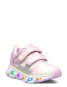 Skalka Lave Sneakers Pink Leaf