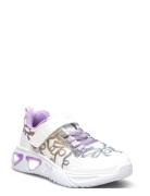 J Assister Girl A Lave Sneakers White GEOX