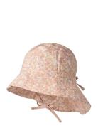 Sunhat Chloe Solhatt Pink Wheat