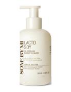 Lactosoy Mild Bubble Peeling Cleanser Cleanser Hudpleie Nude Some By M...
