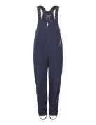 Play Softshell Bib Pants Outerwear Softshells Softshell Trousers Navy ...