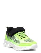 Landskrona Lave Sneakers Green Leaf