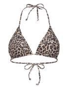 Triangle Bikini Top Swimwear Bikinis Bikini Tops Triangle Bikinitops B...