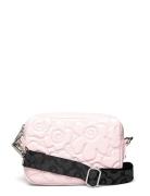 Soft Gratha Unikko Bags Small Shoulder Bags-crossbody Bags Pink Marime...