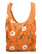 Smartbag Unikko Bags Totes Orange Marimekko