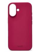 Silic Case Red Velvet Mobiltilbehør-covers Ph Cases Pink Holdit