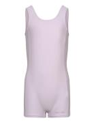 Matajwa Swimsuit. Grs Badedrakt Badetøy Purple MINI A TURE