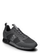 Shoes Lave Sneakers Grey EA7
