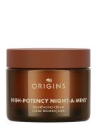 High-Potency Night-A-Mins Resurfacing Hydrating Cream With Aha Ansikts...