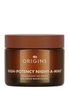 High-Potency Night-A-Mins Resurfacing Hydrating Gel Cream With Aha Ans...