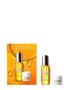 The Glowing Renewal Collection Gift Set Hudpleiesett Nude La Mer