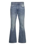 Mercury Relaxed Bootcut Jeans Bottoms Jeans Relaxed Blue Weekday