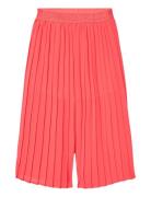 Trousers Gauze Bottoms Trousers Red Boboli
