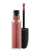 Powder Kiss Liquid Lipstick Leppestift Sminke Blue MAC