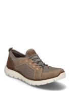 B6660-14 Lave Sneakers Brown Rieker