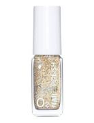 Minilack Oxygen Färg A779 Neglelakk Sminke Gold Depend Cosmetic