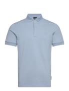 Polo Shirt Tops Polos Short-sleeved Blue Armani Exchange