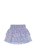 Tnd Gervaise Dresses & Skirts Skirts Short Skirts Blue TUMBLE 'N DRY