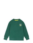 Tnd La Mer Tops Sweat-shirts & Hoodies Sweat-shirts Green TUMBLE 'N DR...