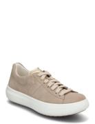 T4 Jump Lave Sneakers Beige Legero