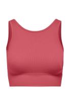 Onpjaia Life Un Sl Seam Short Top Noos Sport Crop Tops Sleeveless Crop...