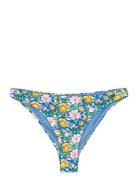 Wahine Printed Bottoms Bikinitruse Multi/patterned PICTURE ORGANIC CLO...