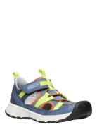 Ke Motozoa Sandal Y-Vintage Lave Sneakers Multi/patterned KEEN