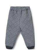 Thermo Pants Alex Outerwear Thermo Outerwear Thermo Trousers Navy Whea...