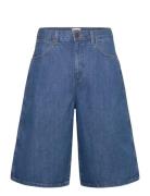 Jort Shorts Bottoms Shorts Denim Blue Wrangler