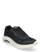 Men Uno Flex Lave Sneakers Black Skechers