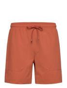 Akshark Fatique Swimshorts Badeshorts Orange Anerkjendt