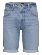 5 Pocket Short Bottoms Shorts Denim Blue Lee Jeans