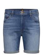 Rider Short Bottoms Shorts Denim Blue Lee Jeans