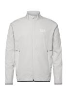 Sweatshirt Tops Sweat-shirts & Hoodies Sweat-shirts White EA7