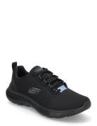 Women Flex Appeal 5.0 New Path Lave Sneakers Black Skechers