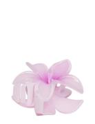 Pcanika Hairshark Sww Accessories Hair Accessories Hair Claws Pink Pie...