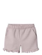 Nmffriana Shorts Pb Bottoms Shorts Purple Name It
