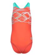 Girl's Arena Pastime Swimsuit V Back Sport Swimsuits  Arena