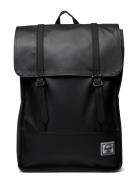 Herschel Survey Backpack Ryggsekk Veske Black Herschel