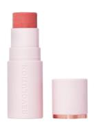 Revolution Skin Silk Marble Blush Stick Peachy Pink Rouge Sminke Nude ...