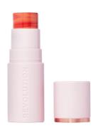 Revolution Skin Silk Marble Blush Stick Sunkissed Apricot Rouge Sminke...