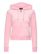 Robertson Hoodie Tops Sweat-shirts & Hoodies Hoodies Pink Juicy Coutur...