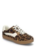 Biaberlin Sneaker Faux Fur Lave Sneakers Brown Bianco