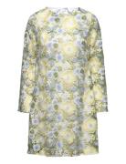 Yvonnebblucille Dress Kort Kjole Green Bruuns Bazaar