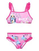 Swimsuit Bikini Pink Bluey