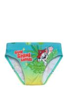 Swimsuit Badetøy Multi/patterned Paw Patrol