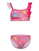 Swimsuit Bikini Pink Gabby's Dollhouse